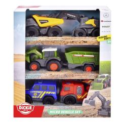 Спецтехника Dickie Toys Микро-транспорт Фото 1