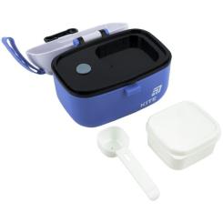 Ланч-бокс Kite 450 мл синій Фото 3