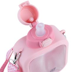 Бутылка для воды Kite 700 мл рожева Фото 3