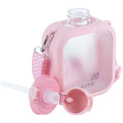 Бутылка для воды Kite 700 мл рожева Фото 4