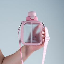 Бутылка для воды Kite 700 мл рожева Фото 5