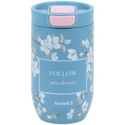 Термокружка Axent 350 мл Gentle Blossom Фото