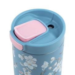 Термокружка Axent 350 мл Gentle Blossom Фото 3