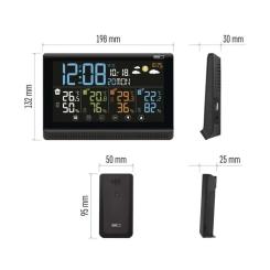 Метеостанция EMOS E8614 Фото 9