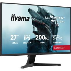 Монитор iiyama G2771QS-B1 Фото 1