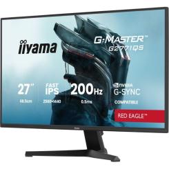 Монитор iiyama G2771QS-B1 Фото 2