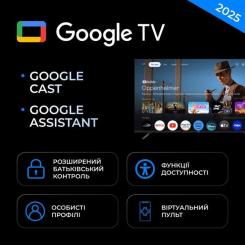 Телевизор Kivi 43U800KB Фото 9