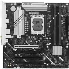 Материнская плата ASUS B860M MAX GAMING AX Фото