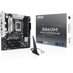 Материнская плата ASUS B860M MAX GAMING AX Фото 4