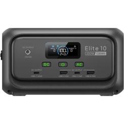 Зарядная станция BLUETTI Elite 10, 200W, 128Wh Фото