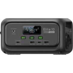 Зарядная станция BLUETTI Elite 10, 200W, 128Wh Фото 1