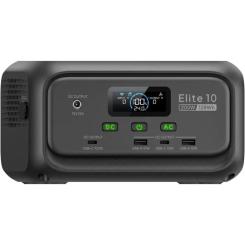 Зарядная станция BLUETTI Elite 10, 200W, 128Wh Фото 2