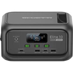 Зарядная станция BLUETTI Elite 10, 200W, 128Wh Фото 3