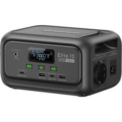 Зарядная станция BLUETTI Elite 10, 200W, 128Wh Фото 4