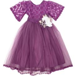 Платье детское Tivido праздничное Фото