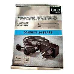 Блок питания для гирлянд Luca Lighting 9,6W Фото 2