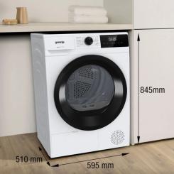 Сушильная машина Gorenje D2HNE7E/UA Фото 4