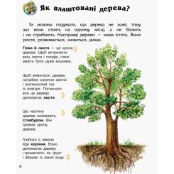 Книга Ранок Ліс. Енциклопедія дошкільника - Юлія Каспарова Фото 3