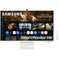 Монитор Samsung LS32FM803UZXUA Фото