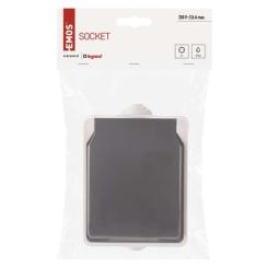 Розетка EMOS 16A 250V IP44 одинарна Фото 5