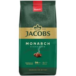 Кофе Jacobs Monarch в зернах 1 кг Фото