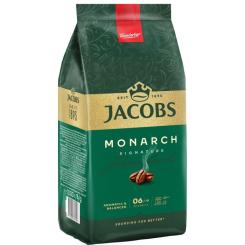 Кофе Jacobs Monarch в зернах 1 кг Фото 1
