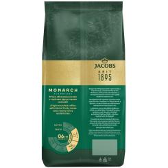Кофе Jacobs Monarch в зернах 1 кг Фото 4