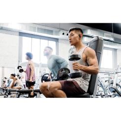Наушники JBL Endurance Peak 4 Black/Grey Фото 8
