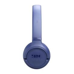 Наушники JBL Tune 530BT Blue Фото 3