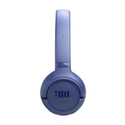 Наушники JBL Tune 530BT Blue Фото 4