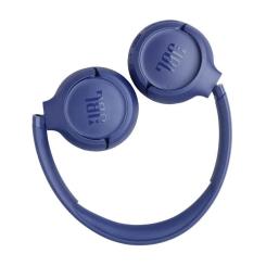 Наушники JBL Tune 530BT Blue Фото 8