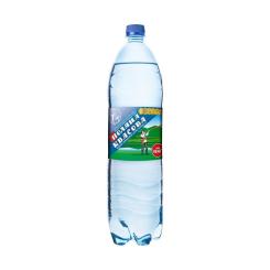 Минеральная вода Поляна квасова Сильногазована природна лікувально-столова 1.5 л Фото