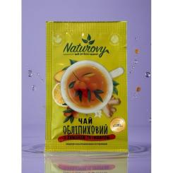 Чай Naturovy "Обліпиховий з лимоном та імбиром" 50 г Фото