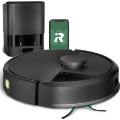 Пылесос iRobot Roomba Combo 105 + AutoEmply dock(Black) Фото