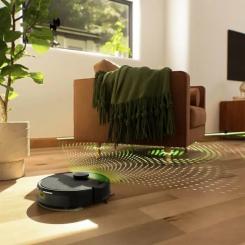 Пылесос iRobot Roomba Combo 105 + AutoEmply dock(Black) Фото 5