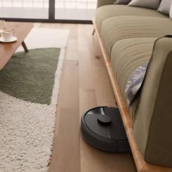 Пылесос iRobot Roomba Combo 105 + AutoEmply dock(Black) Фото 7