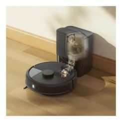 Пылесос iRobot Roomba Combo 105 + AutoEmply dock(Black) Фото 8