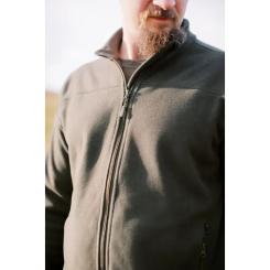 Кофта Tribe Fleece Jacket Full Zip T-KJ-0011-olive, 56 Фото 1