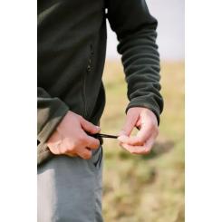 Кофта Tribe Fleece Jacket Full Zip T-KJ-0011-olive, 56 Фото 6