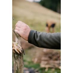 Кофта Tribe Fleece Jacket Full Zip T-KJ-0011-olive, 56 Фото 7