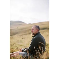 Кофта Tribe Fleece Jacket Full Zip T-KJ-0011-olive, 56 Фото 8