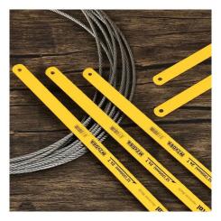 Полотно Deli биметаллическое #24T, M2+D6A Фото 3