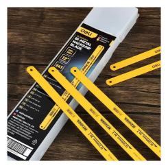 Полотно Deli биметаллическое #24T, M2+D6A Фото 4