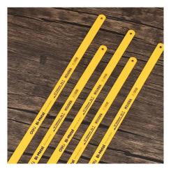 Полотно Deli биметаллическое #24T, M2+D6A Фото 5