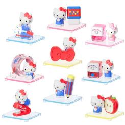 Фигурка Pop Top сюрприз Hello Kitty Канцелярські історії Фото 2