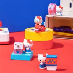 Фигурка Pop Top сюрприз Hello Kitty Канцелярські історії Фото 5