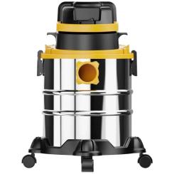 Пылесос строительный Deli 20V, 20л (без АКБ та ЗП) Фото 1