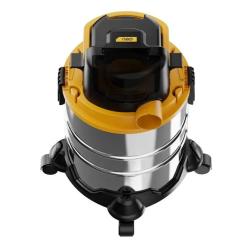 Пылесос строительный Deli 20V, 20л (без АКБ та ЗП) Фото 4