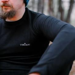 Комплект термобелья Tribe Microfleece чорний L Фото 11