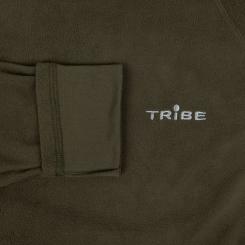 Комплект термобелья Tribe Microfleece оливковий 3XL Фото 5